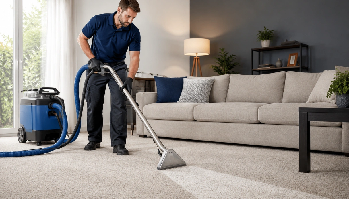 Extract Carpet Cleaning Montrose